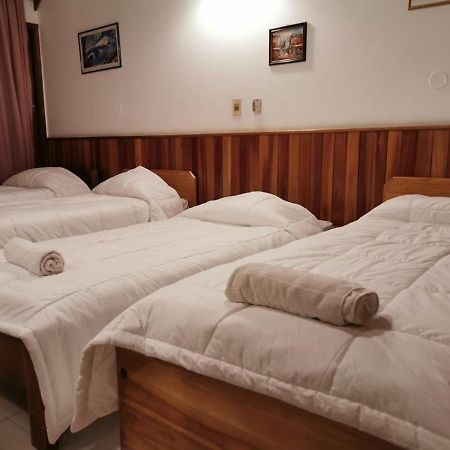 Hotel Portal Del Sol Asunción Eksteriør billede