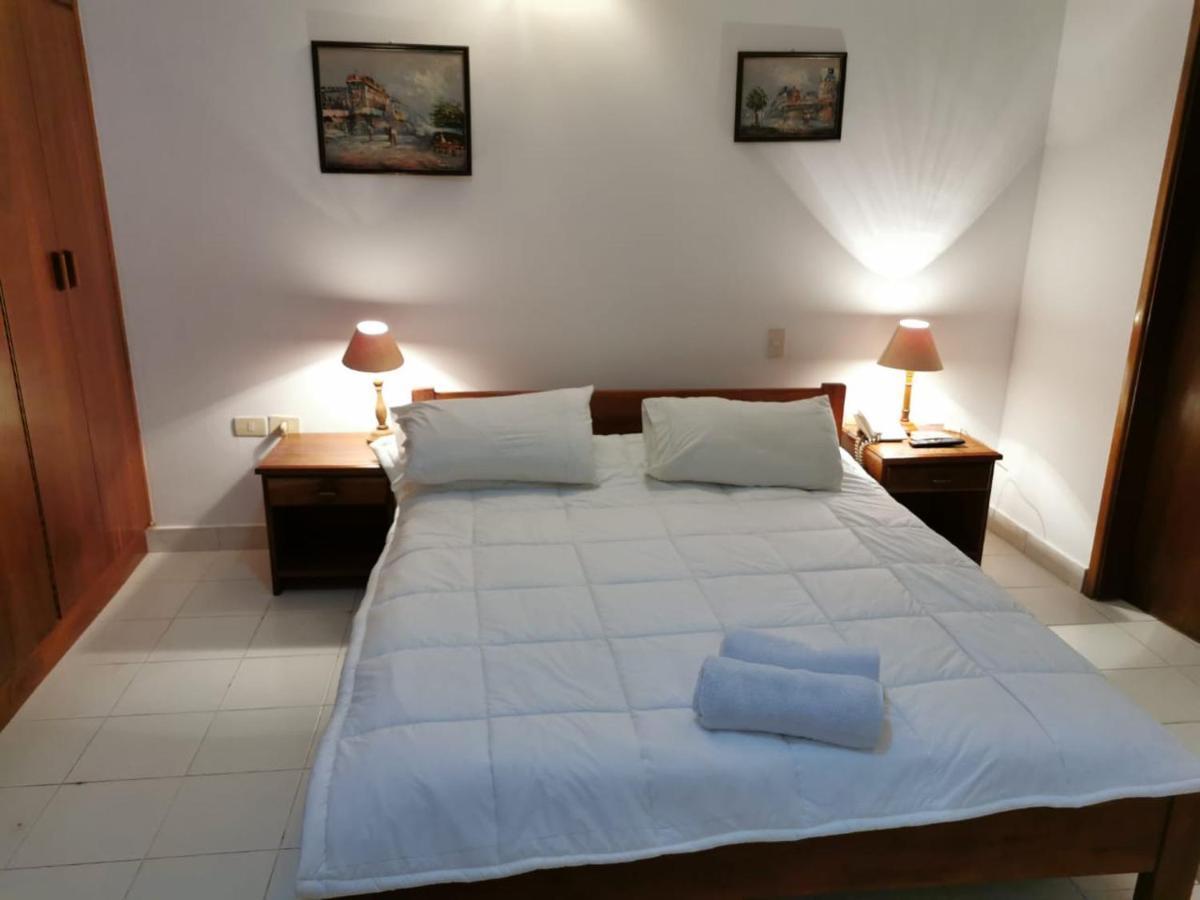 Hotel Portal Del Sol Asunción Eksteriør billede