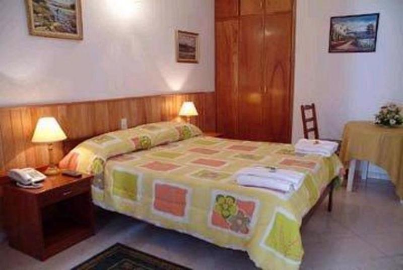 Hotel Portal Del Sol Asunción Eksteriør billede