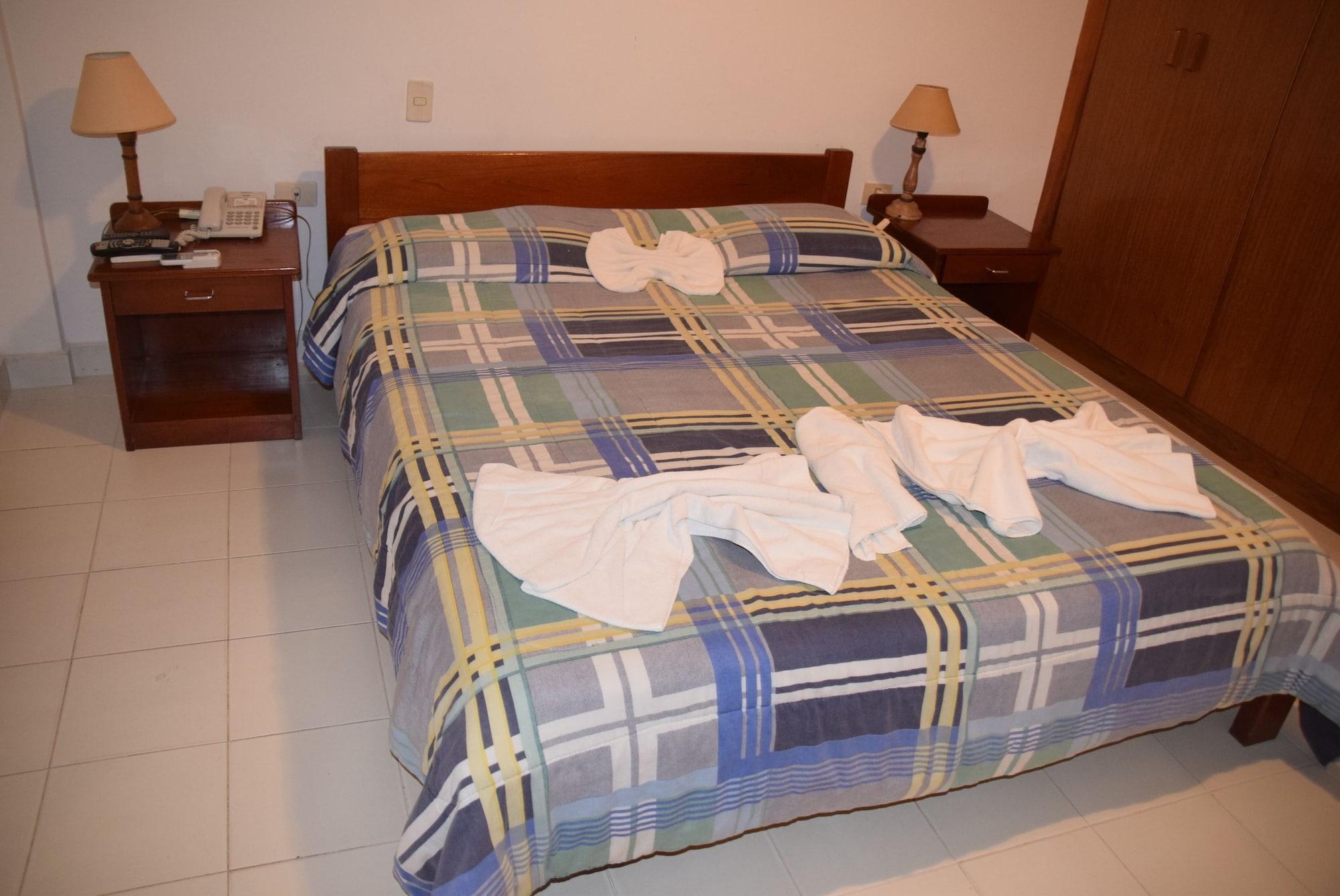 Hotel Portal Del Sol Asunción Eksteriør billede