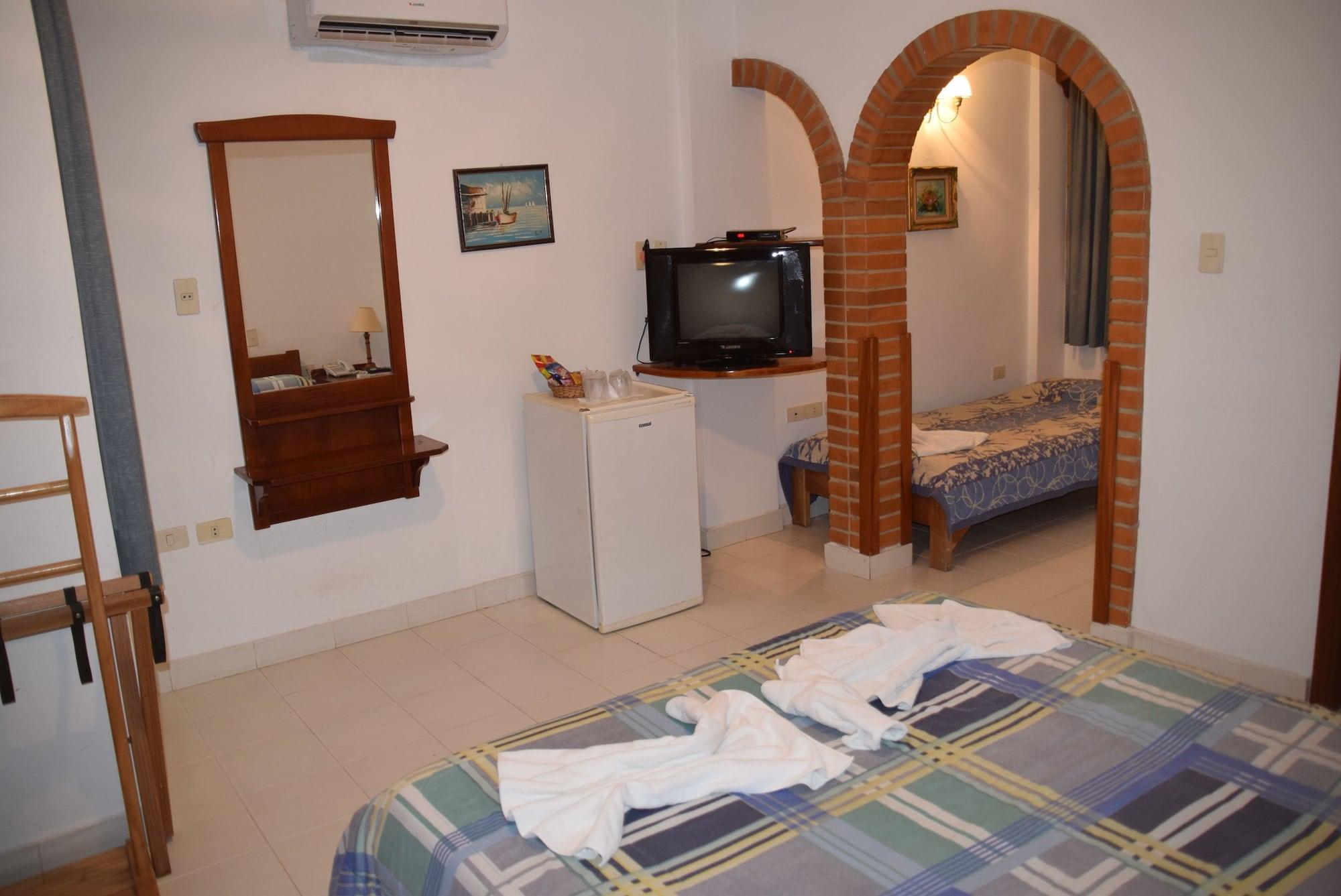 Hotel Portal Del Sol Asunción Eksteriør billede