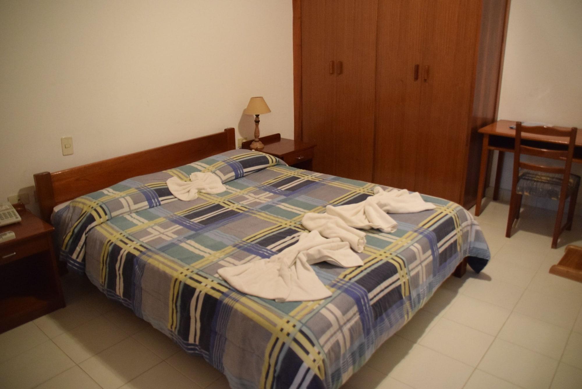 Hotel Portal Del Sol Asunción Eksteriør billede