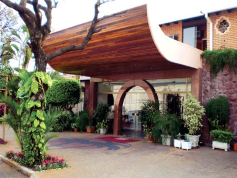 Hotel Portal Del Sol Asunción Eksteriør billede