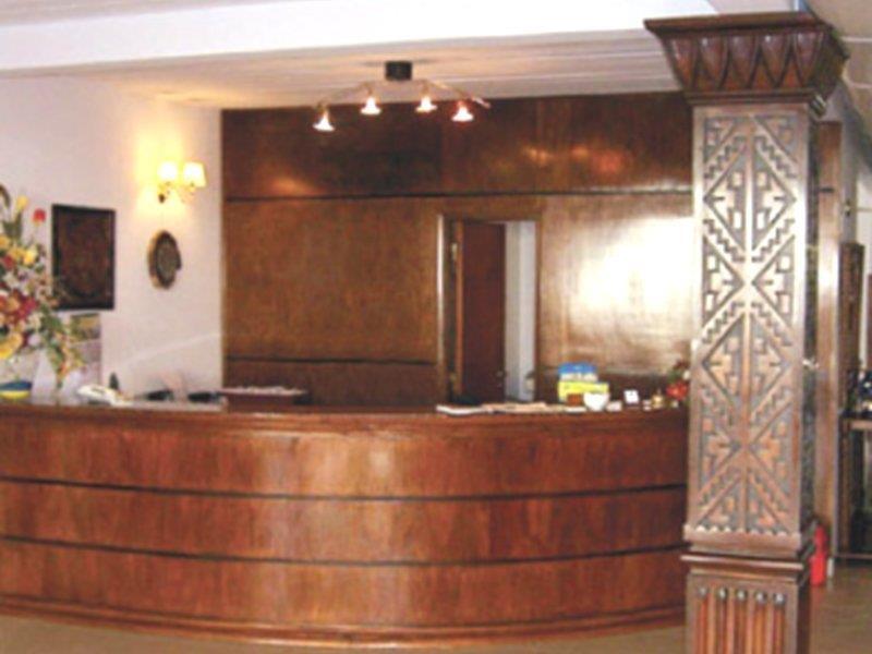 Hotel Portal Del Sol Asunción Eksteriør billede