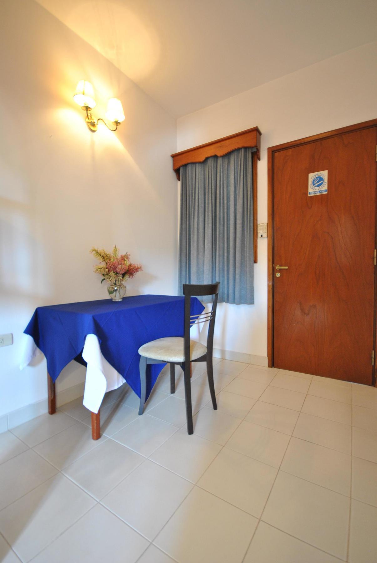 Hotel Portal Del Sol Asunción Eksteriør billede