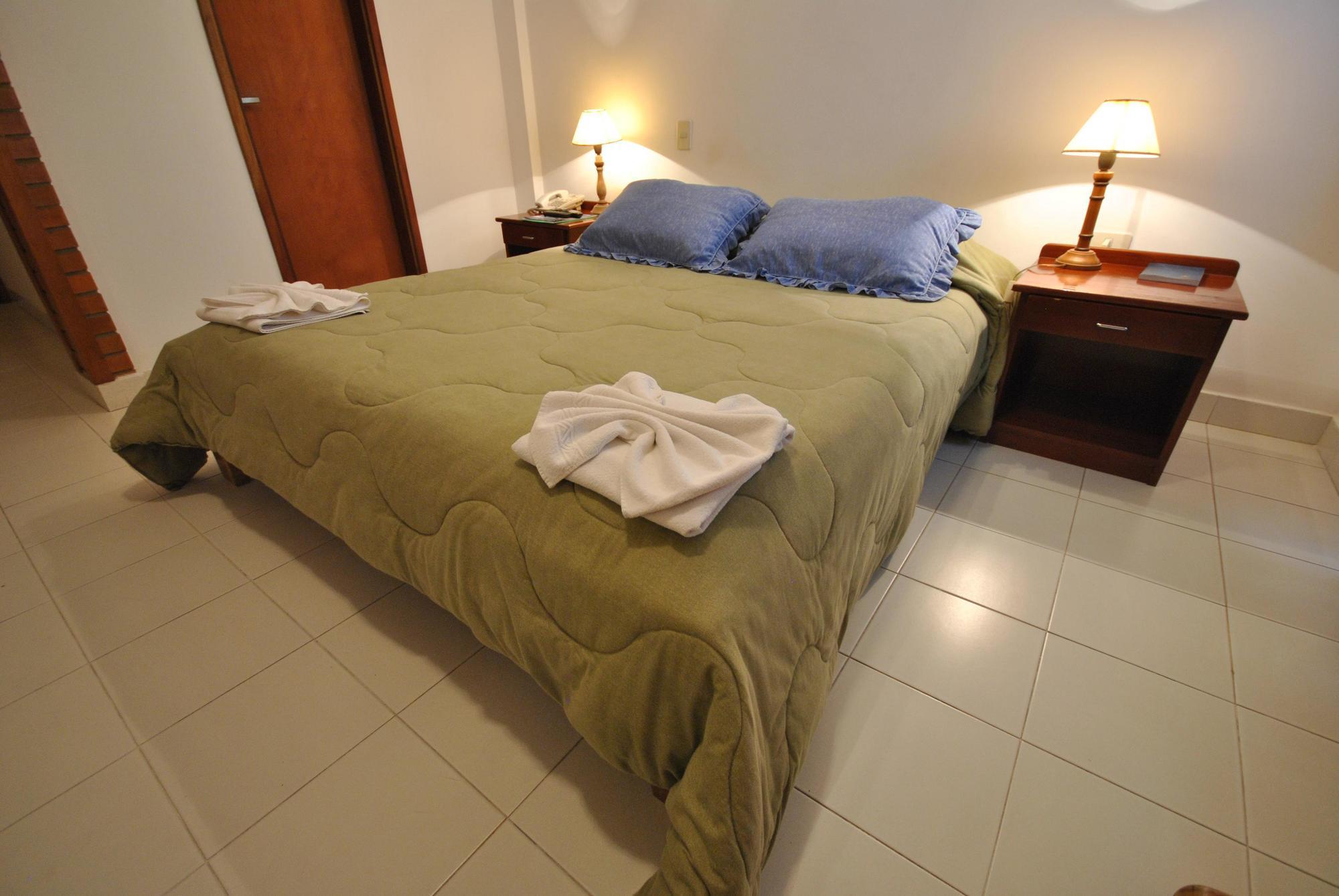 Hotel Portal Del Sol Asunción Eksteriør billede