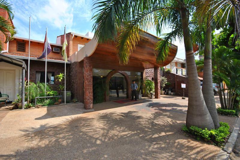 Hotel Portal Del Sol Asunción Eksteriør billede