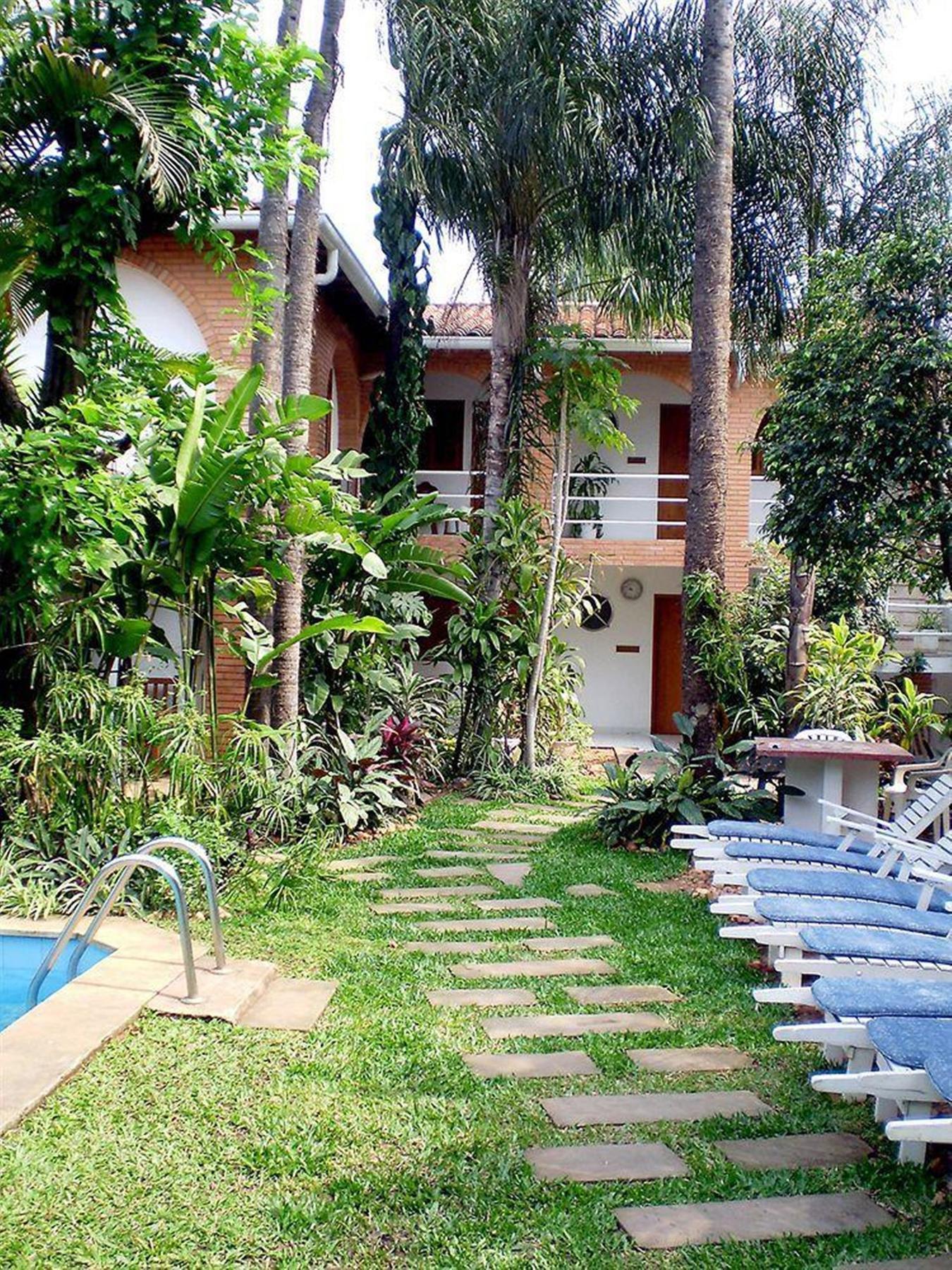 Hotel Portal Del Sol Asunción Eksteriør billede