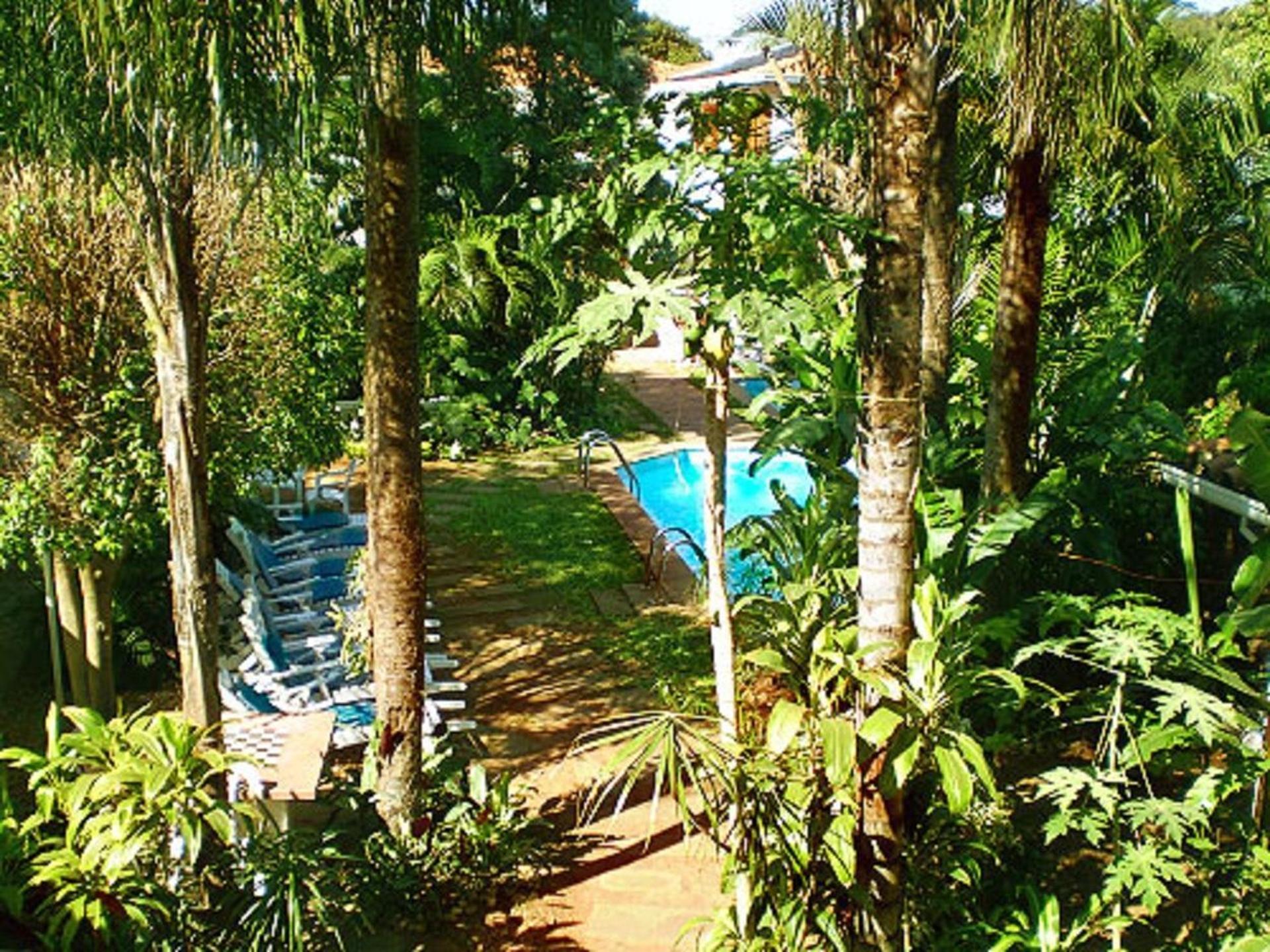 Hotel Portal Del Sol Asunción Eksteriør billede