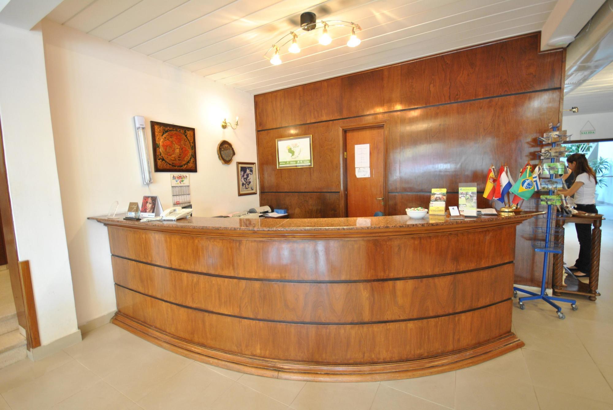 Hotel Portal Del Sol Asunción Eksteriør billede