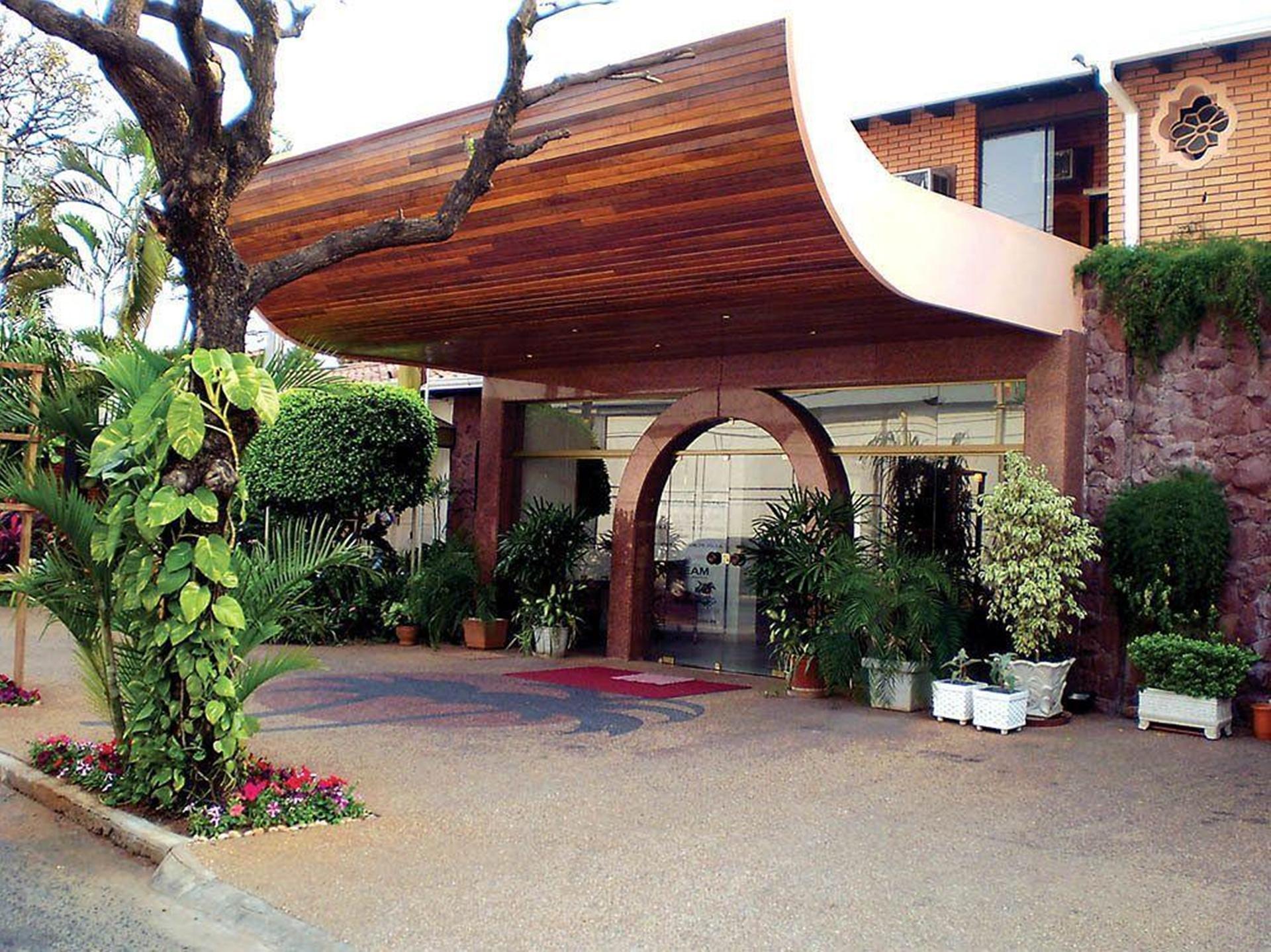 Hotel Portal Del Sol Asunción Eksteriør billede