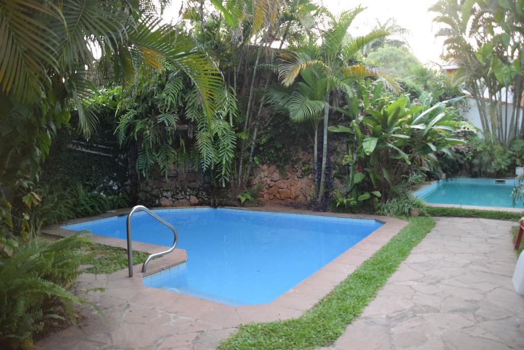 Hotel Portal Del Sol Asunción Eksteriør billede