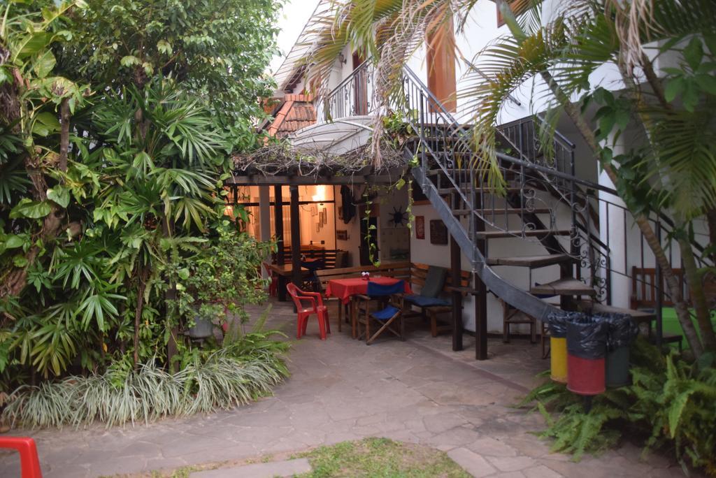 Hotel Portal Del Sol Asunción Eksteriør billede