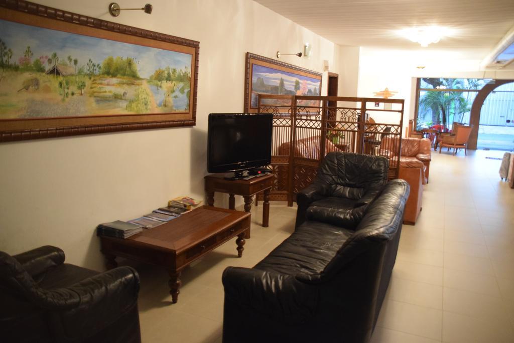 Hotel Portal Del Sol Asunción Eksteriør billede