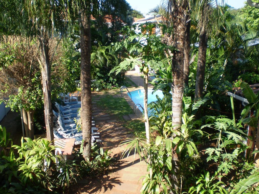 Hotel Portal Del Sol Asunción Eksteriør billede