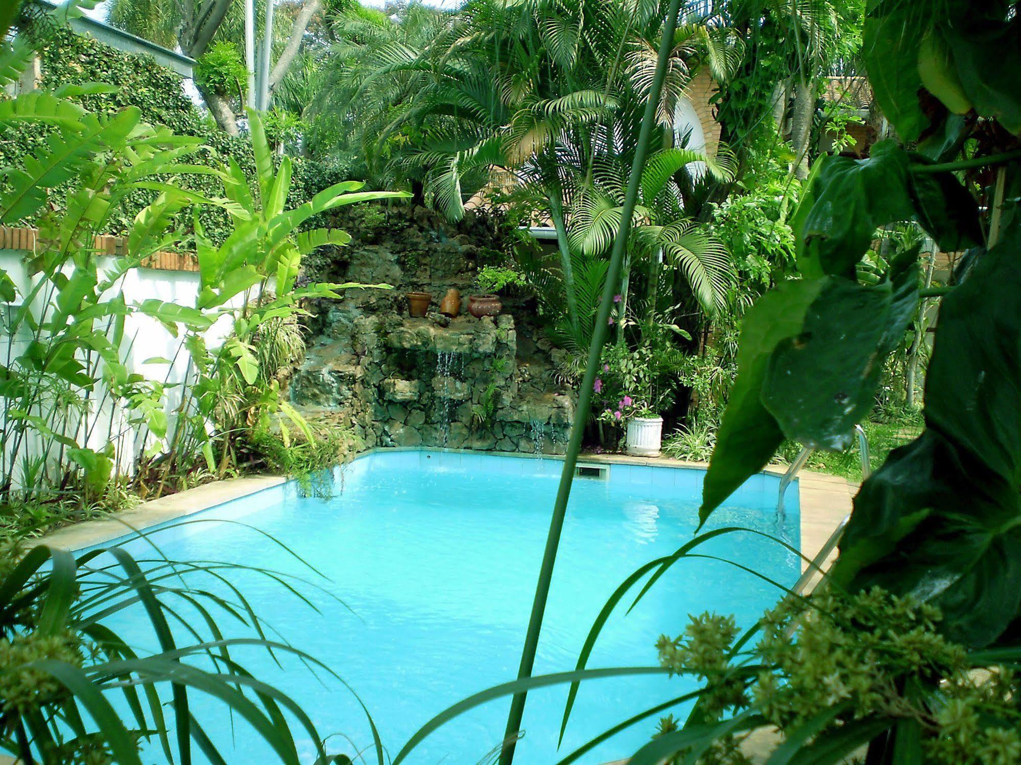 Hotel Portal Del Sol Asunción Eksteriør billede